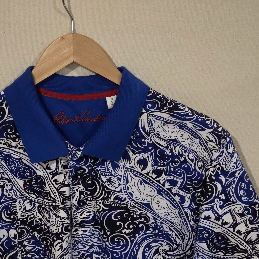 Robert Graham Classic Fit Polo S